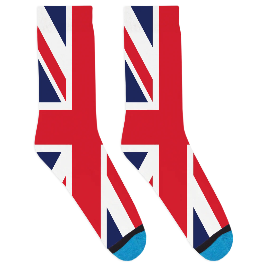 Union Jack Socks