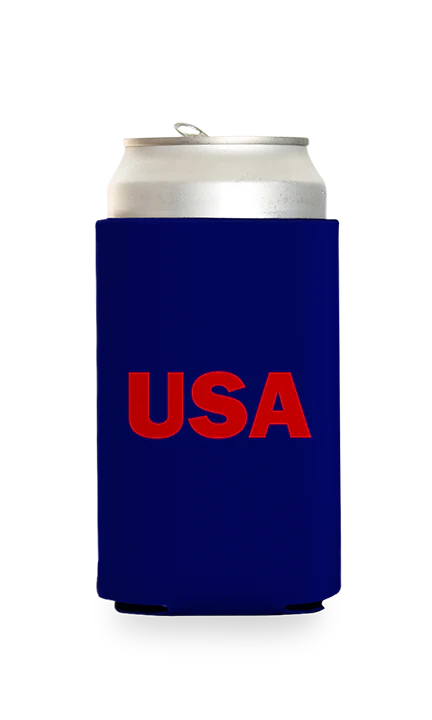 USA Predesigned Can Cooler - Image 3