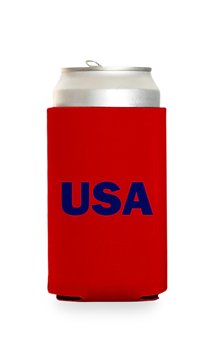 USA Predesigned Can Cooler - Image 5