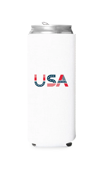 USA Predesigned Can Cooler - Image 6