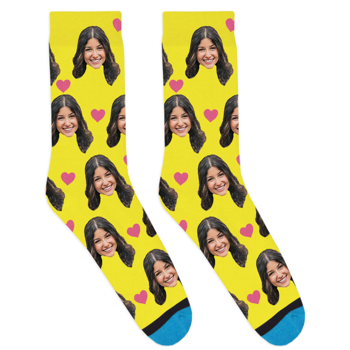 Custom Valentines Socks - Image 10