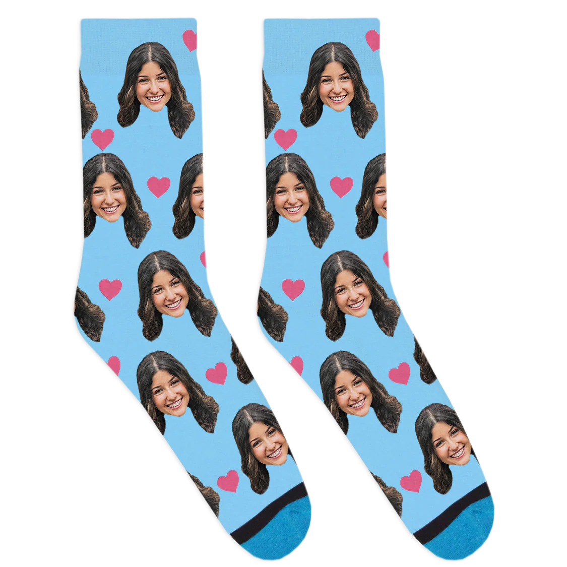 Custom Valentines Socks - Image 11