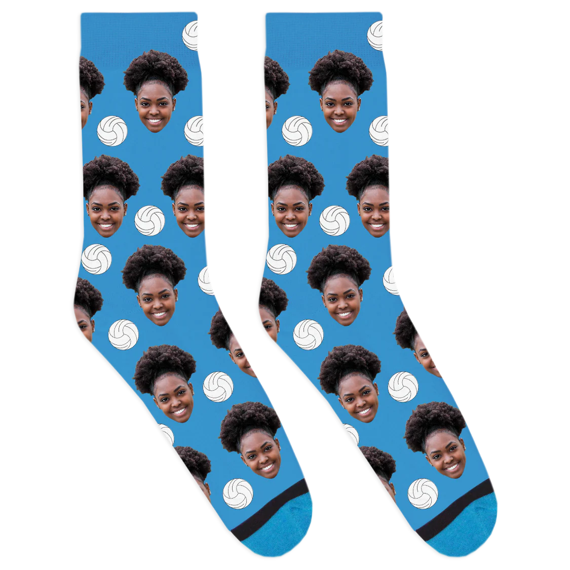 Custom Volleyball Socks - Image 3