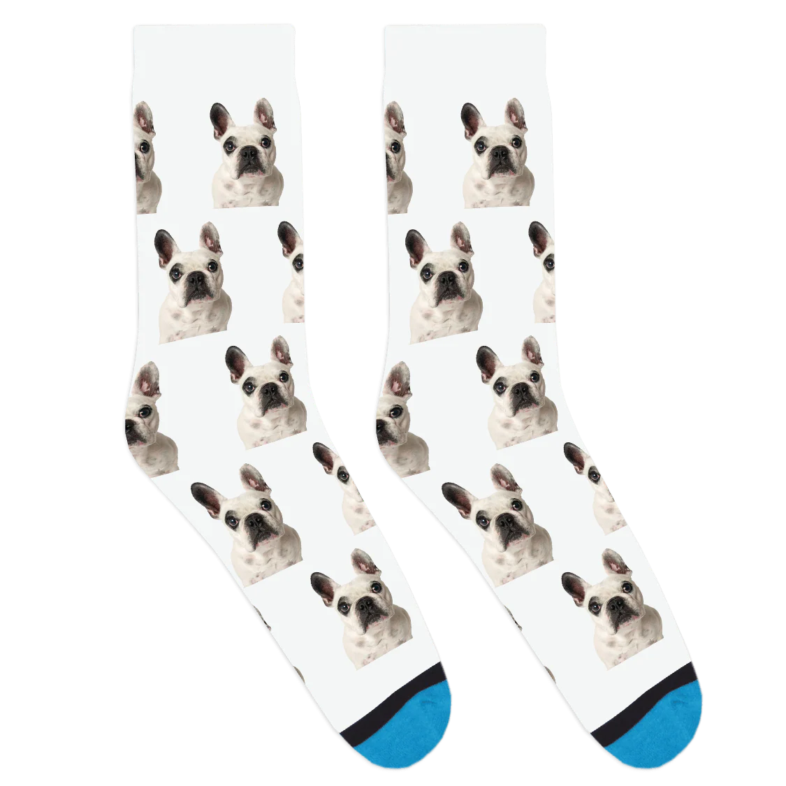 Walter Geoffrey Portrait Socks