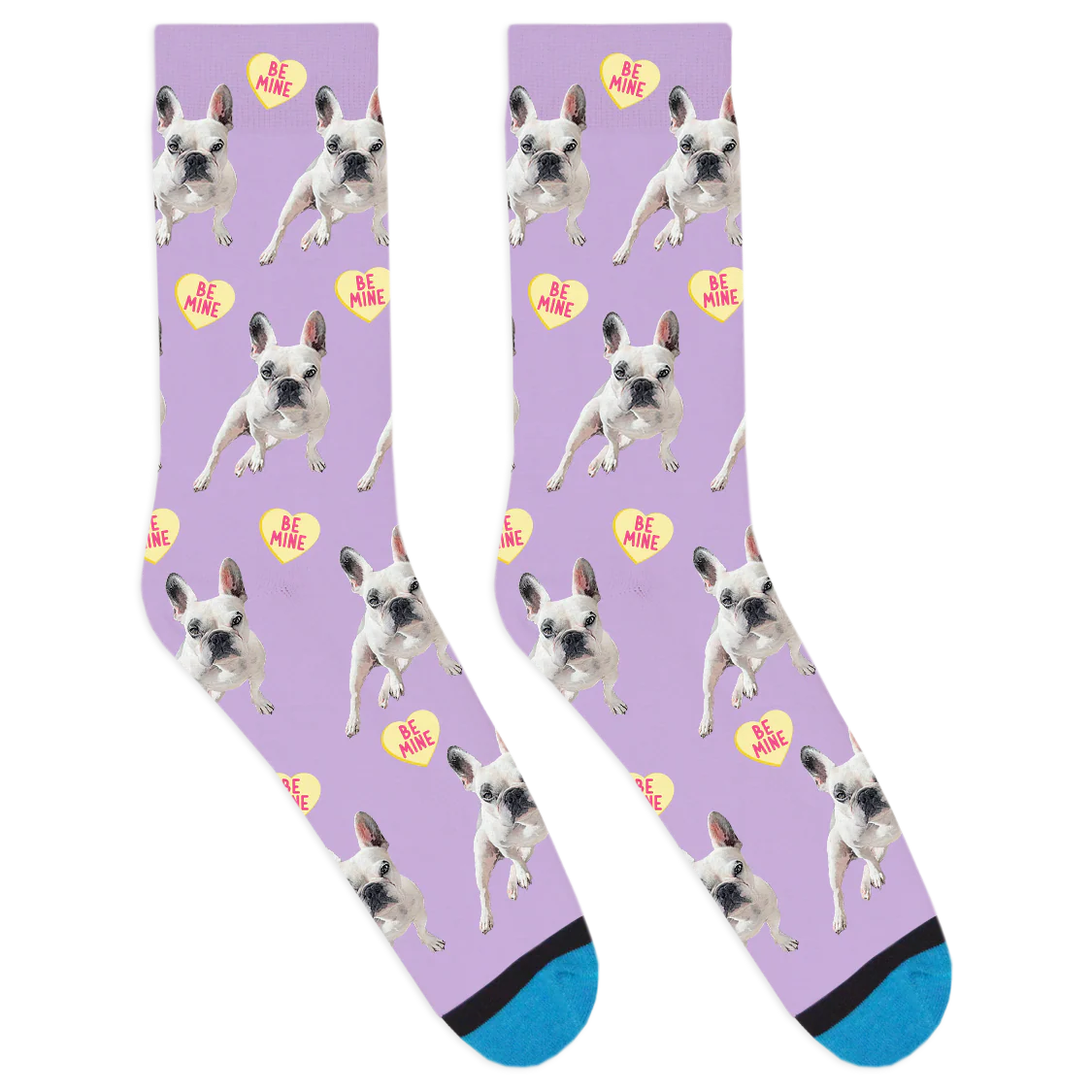 Walter Geoffrey Sexy Leg Socks