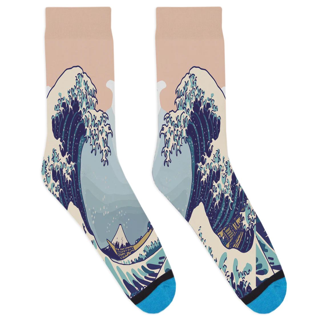 Wave Socks