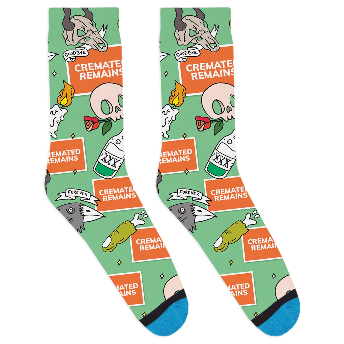 Ways to Die Socks