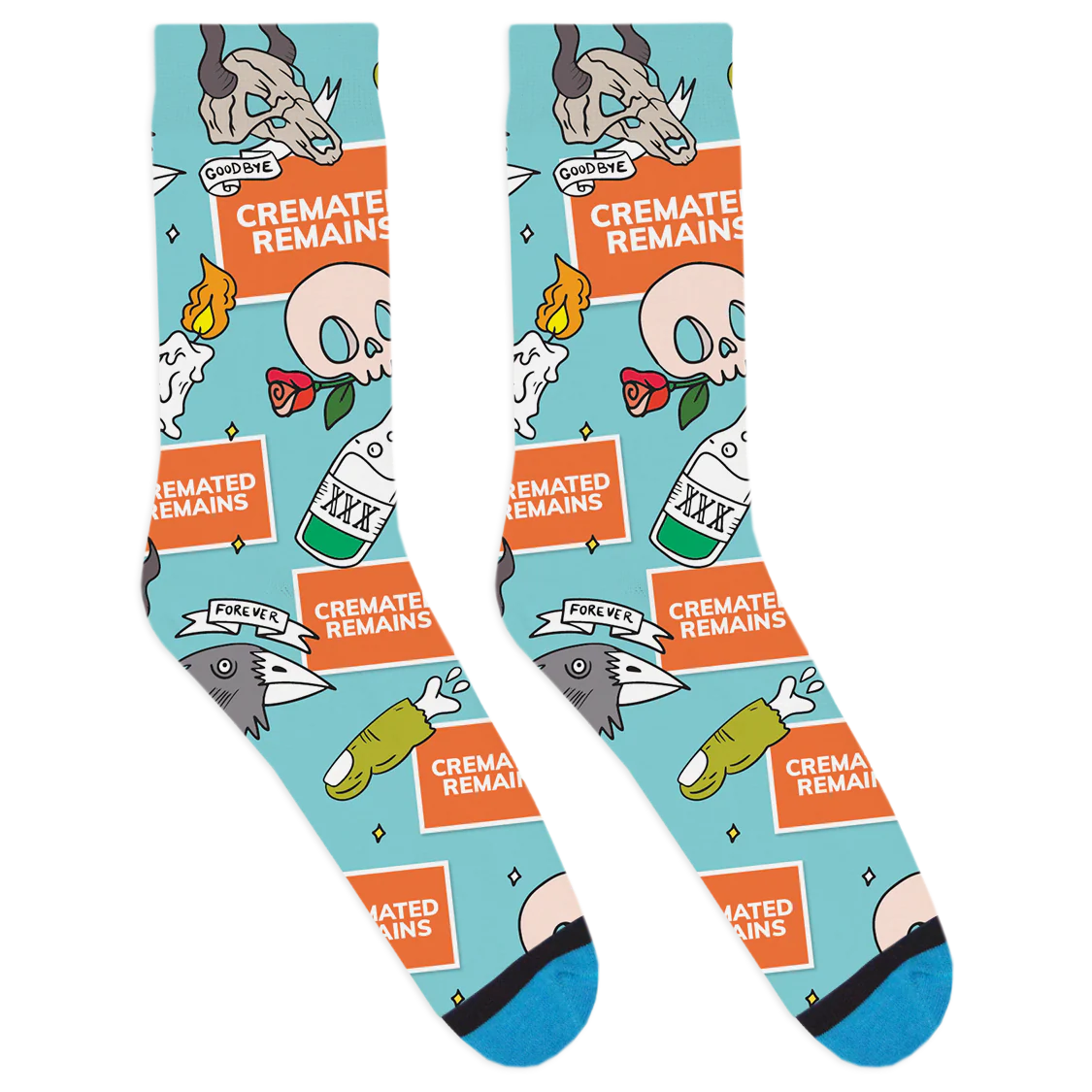 Ways to Die Socks - Image 2