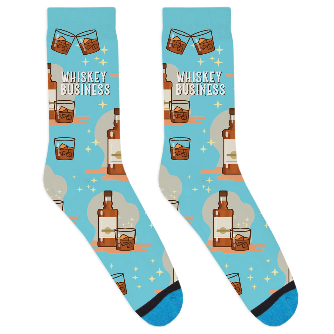 Whiskey Business Socks - Image 2