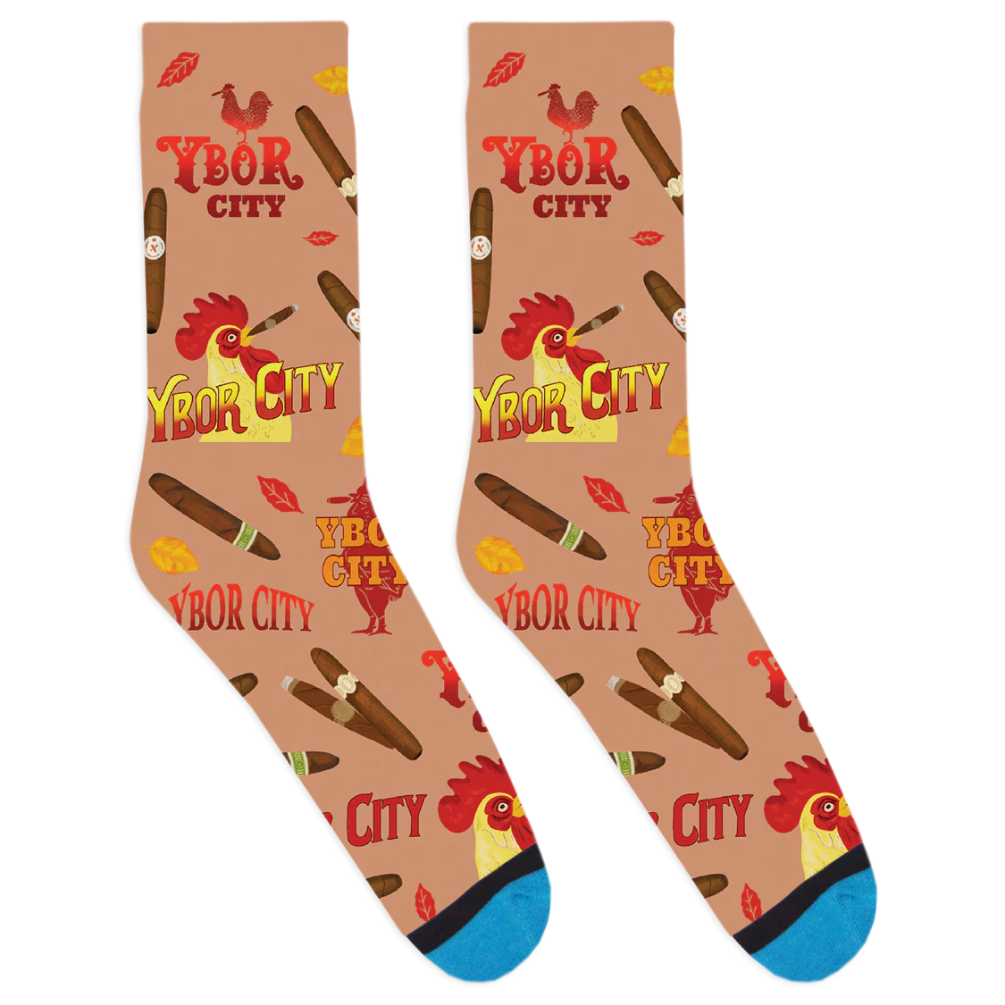 Ybor City Socks - Image 4