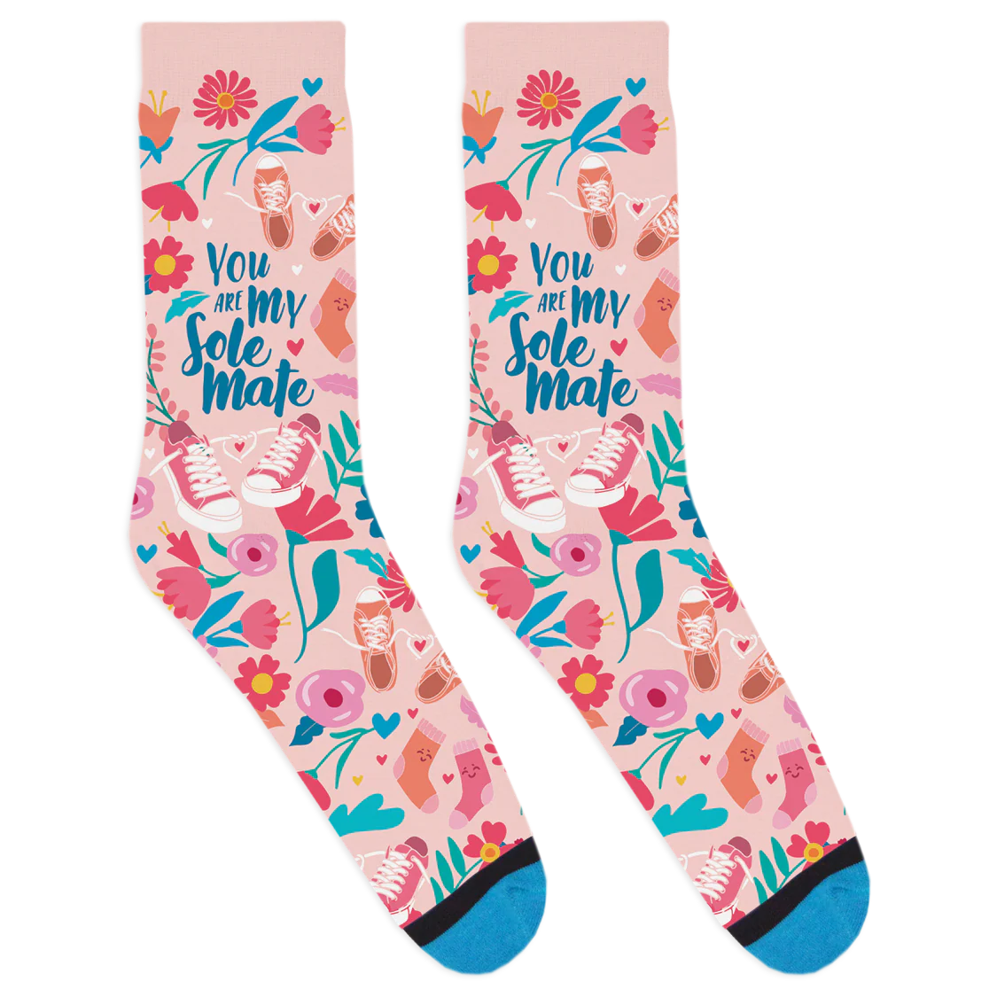 You Are My Sole Mate Socks